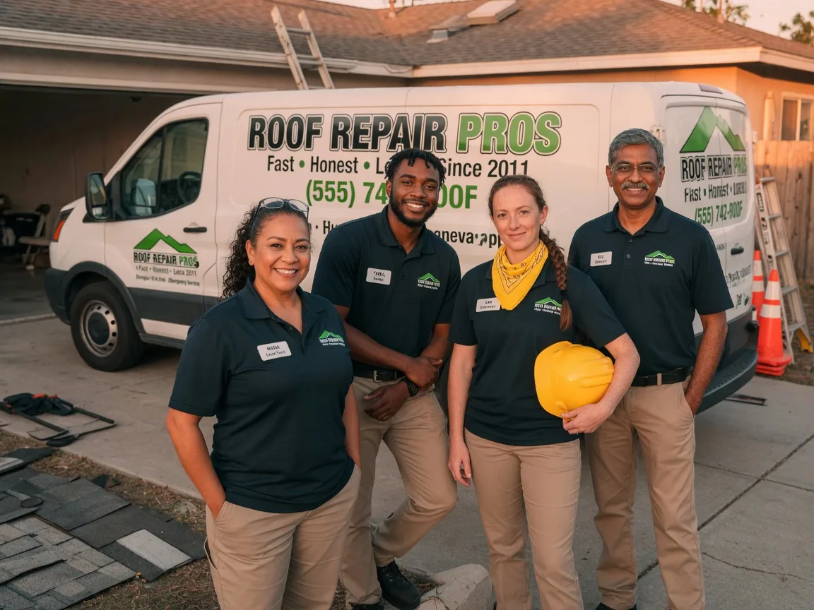Roof Repair company in Lone Tree, IA